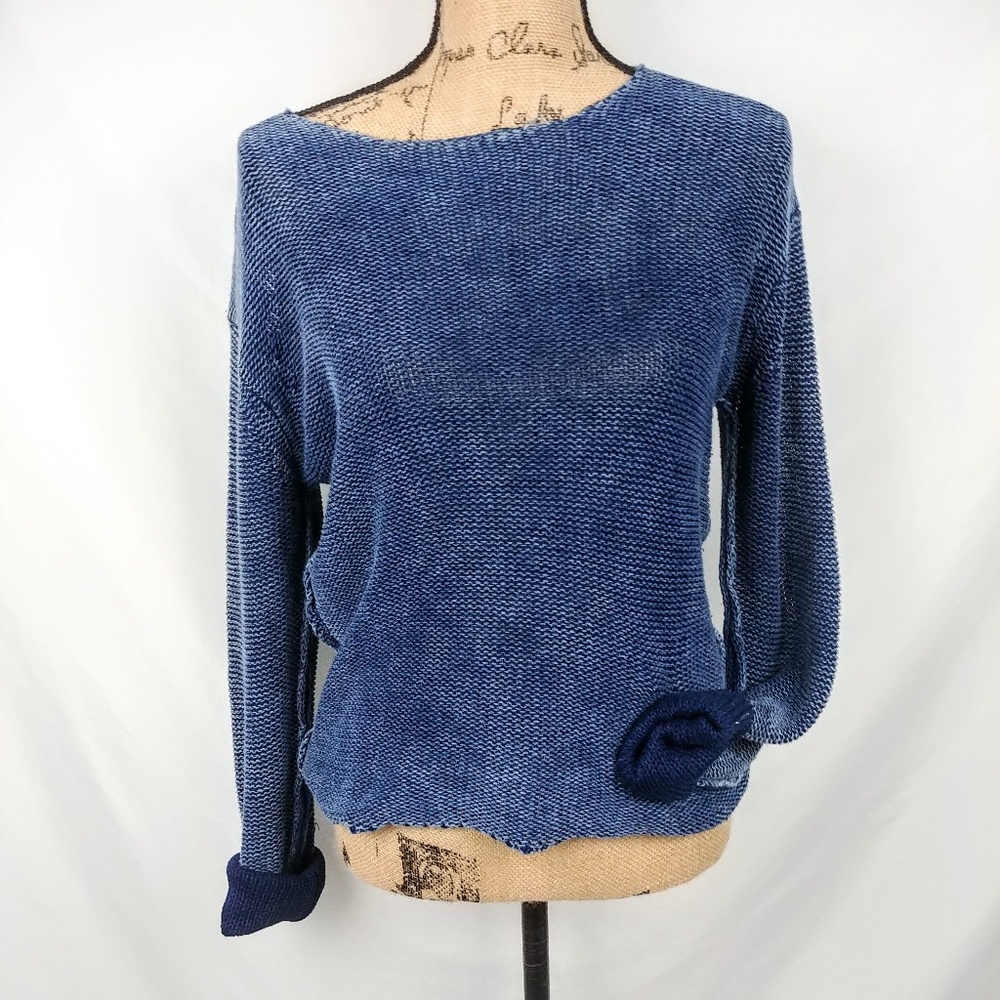 Bella Dahl Slouchy Sweater